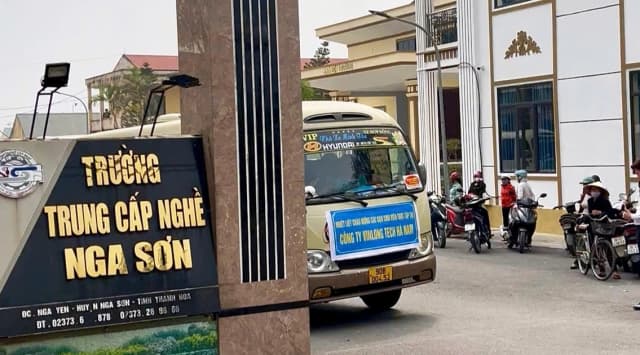 Đào tạo nghề trong kỷ nguyên số: Từ lớp học đến doanh nghiệp