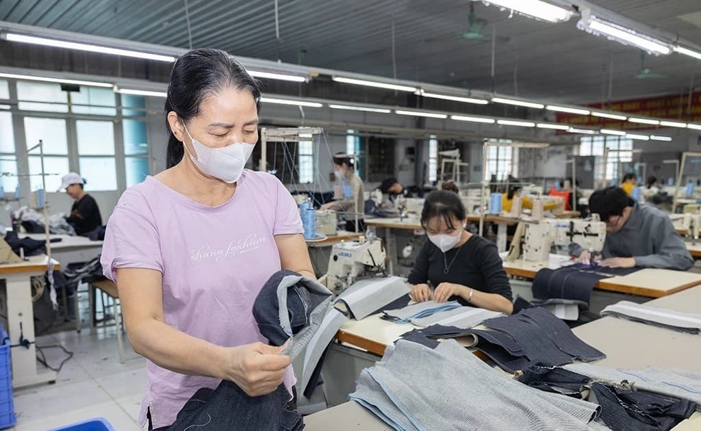 Gắn đào tạo nghề với sinh kế bền vững