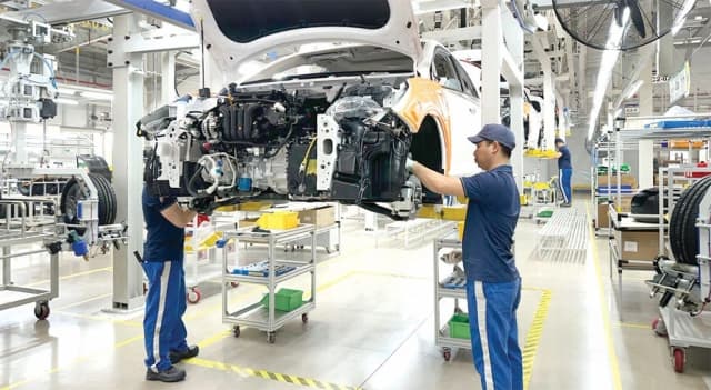 Học nghề trong nhịp đổi mới công nghệ