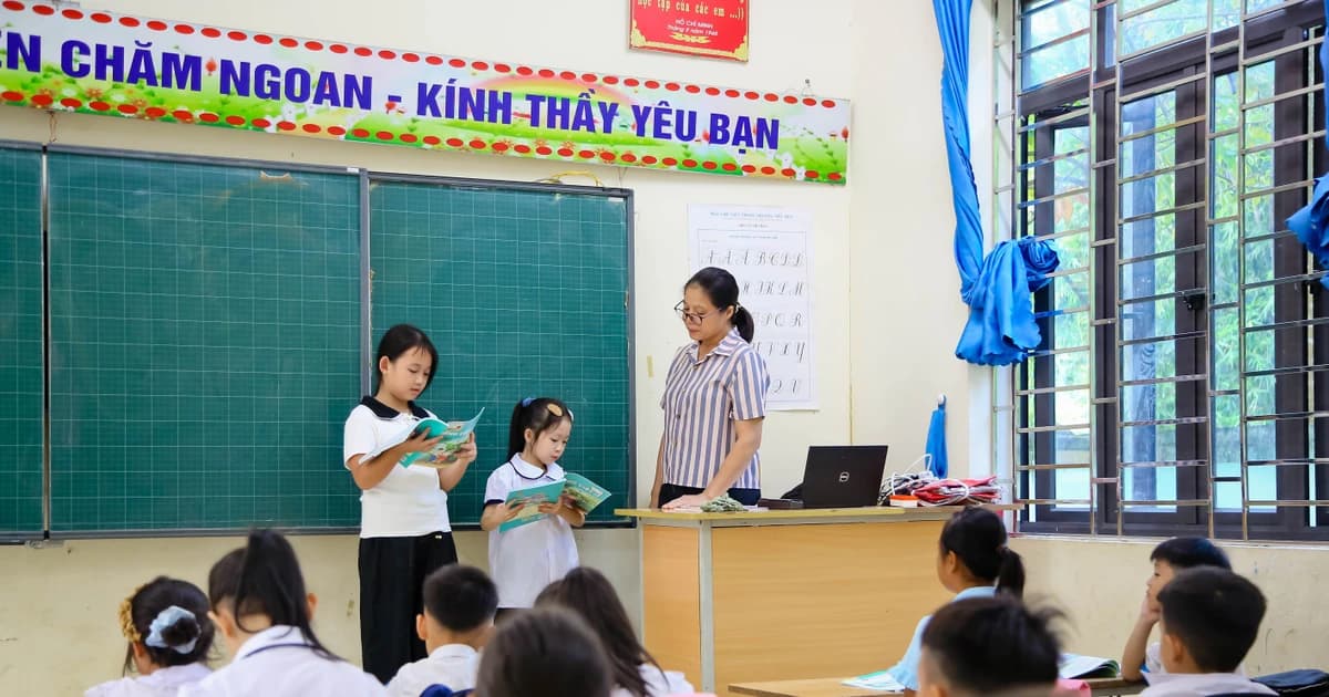 Phú Thọ rà soát chế độ tập sự của viên chức ngành Giáo dục