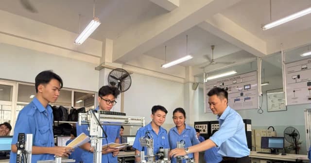 Ban hành mới quy định về hợp tác, liên kết đào tạo trong giáo dục nghề nghiệp