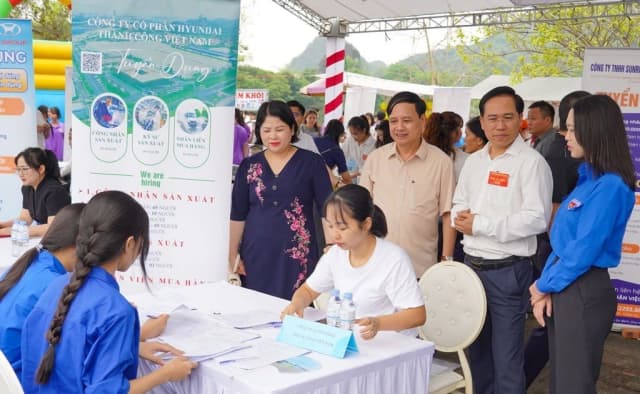 Học nghề ngắn hạn, mở thêm cơ hội việc làm