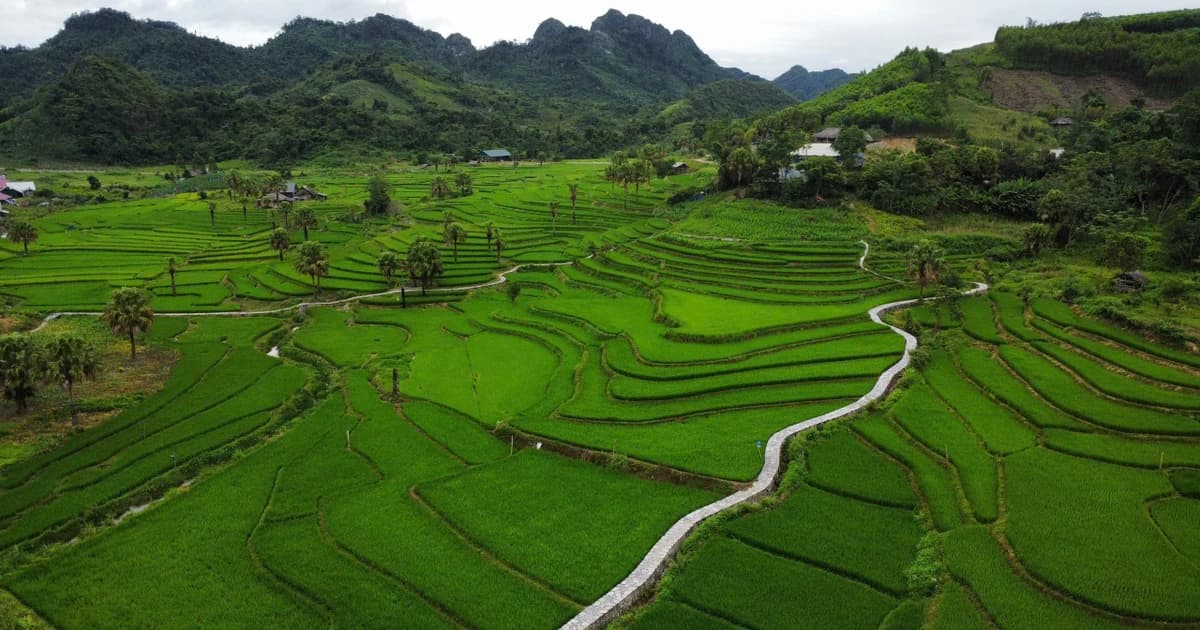 Mở thêm cơ hội giáo dục cho trẻ em Bản Tèn