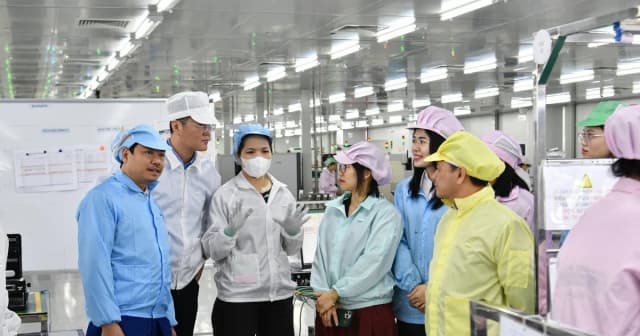 Doanh nghiệp tham gia sâu vào đào tạo để nâng cao chất lượng nguồn nhân lực
