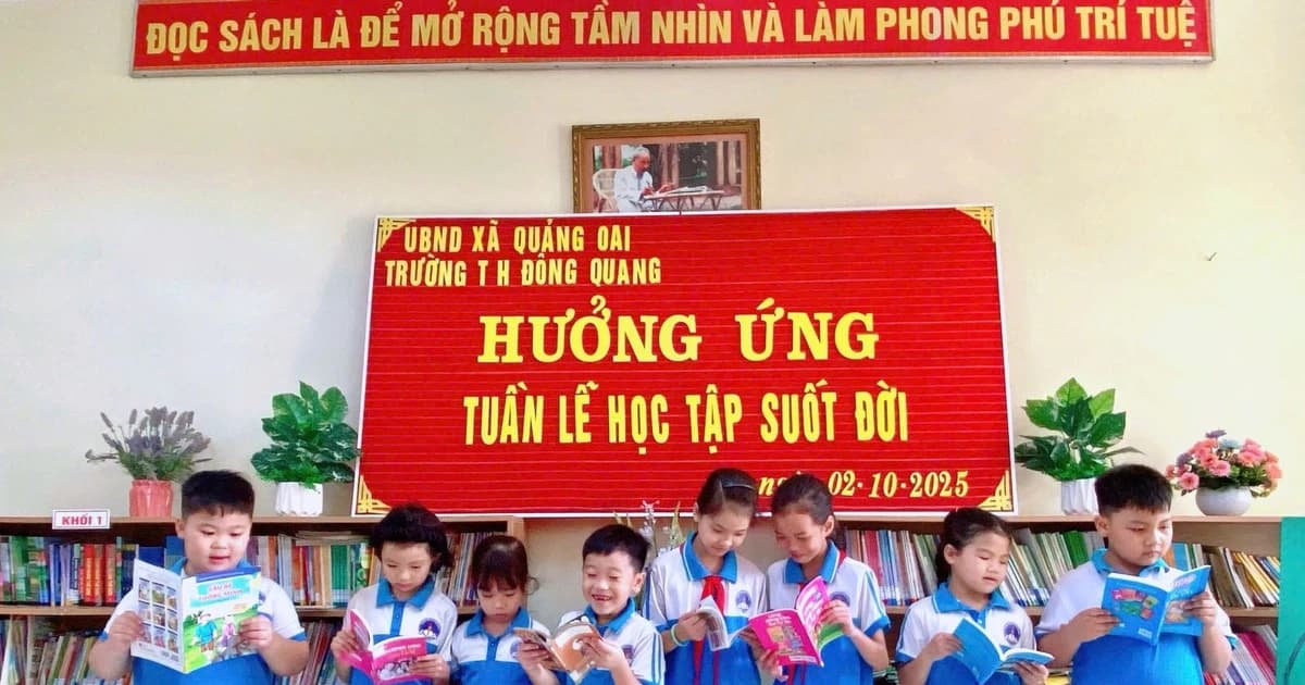 Tuần lễ hưởng ứng học tập suốt đời năm 2026 tập trung làm chủ công nghệ số và AI