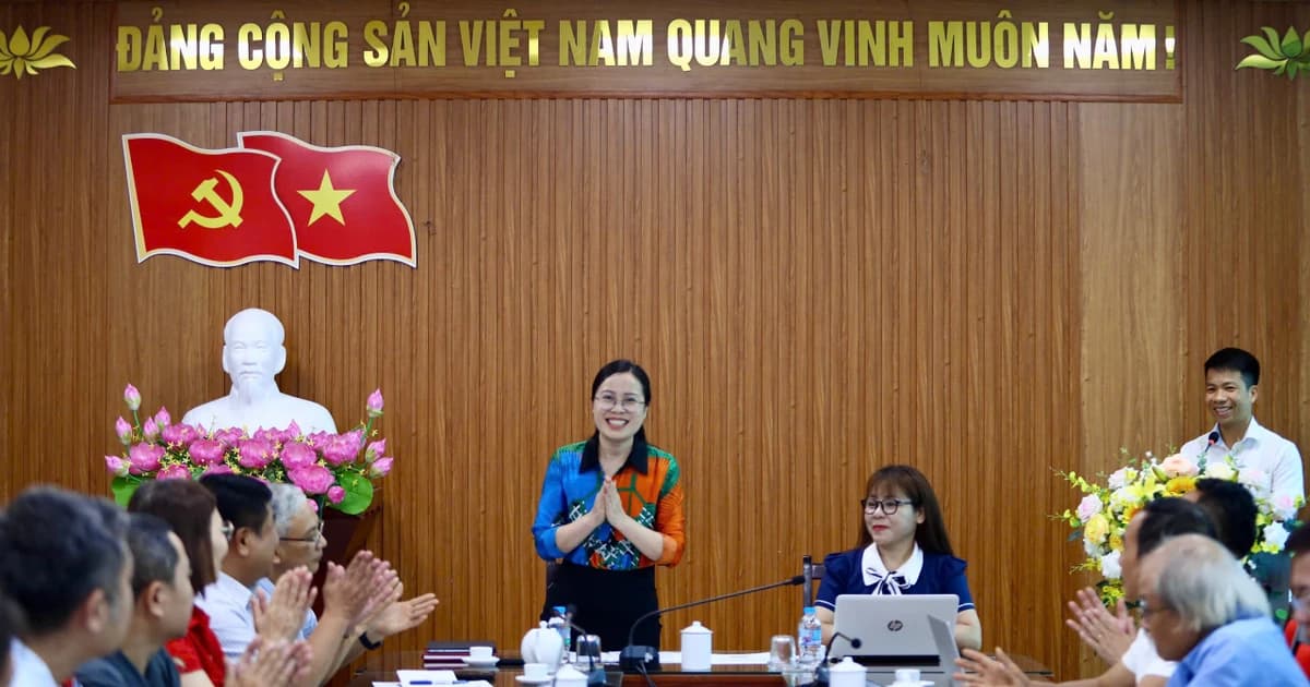Thái Nguyên thi sáng tác biểu trưng, phát động sáng tác ca khúc
