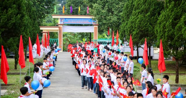 Phú Thọ siết khoản thu trường học, không thu phần ngân sách đã chi