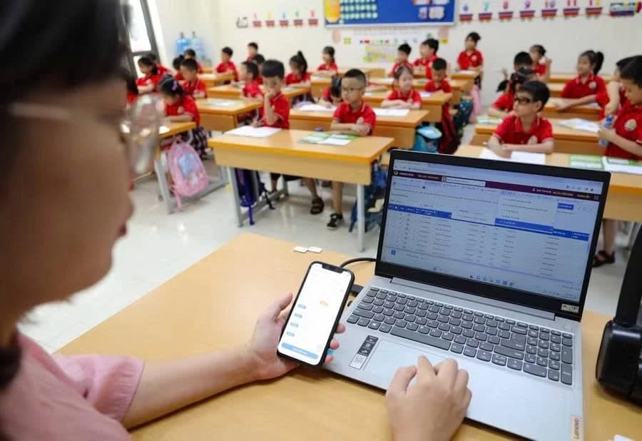Trí tuệ nhân tạo đặt ra yêu cầu đổi mới vai trò của giáo viên