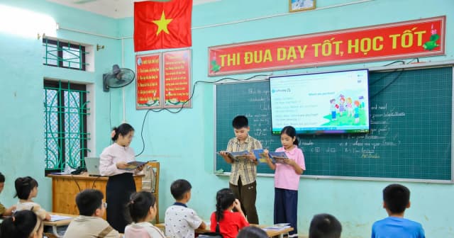 Bộ GD&ĐT thông tin về thăng hạng chức danh nghề nghiệp giáo viên