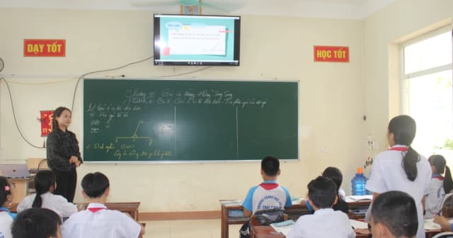 Chuyển đổi số tạo động lực đổi mới giáo dục