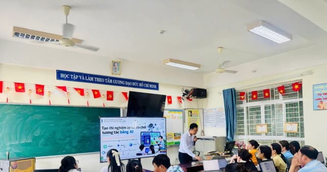 Đo chất lượng giáo dục từ sự tiến bộ của học sinh