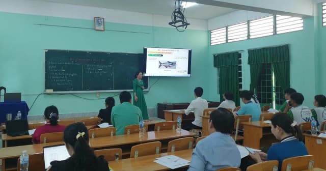 Gắn đào tạo nghề với doanh nghiệp, mở rộng cơ hội việc làm cho người học