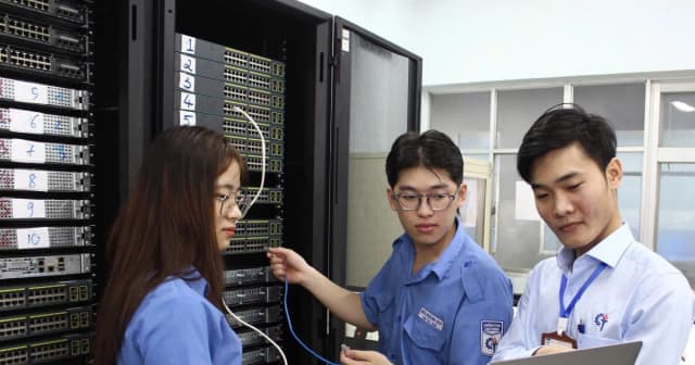 Kết nối đặt hàng đào tạo nhân lực chất lượng cao cho các ngành công nghệ mới nổi