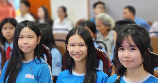 Xây dựng hệ sinh thái số toàn diện, mỗi học sinh là một công dân số nhỏ