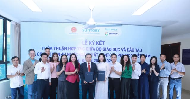 Thúc đẩy giáo dục về tiết kiệm và bảo vệ nguồn nước cho học sinh