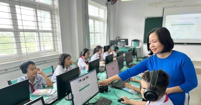 Tăng tốc đổi mới giáo dục, đưa tiếng Anh thành ngôn ngữ thứ 2 trong trường học
