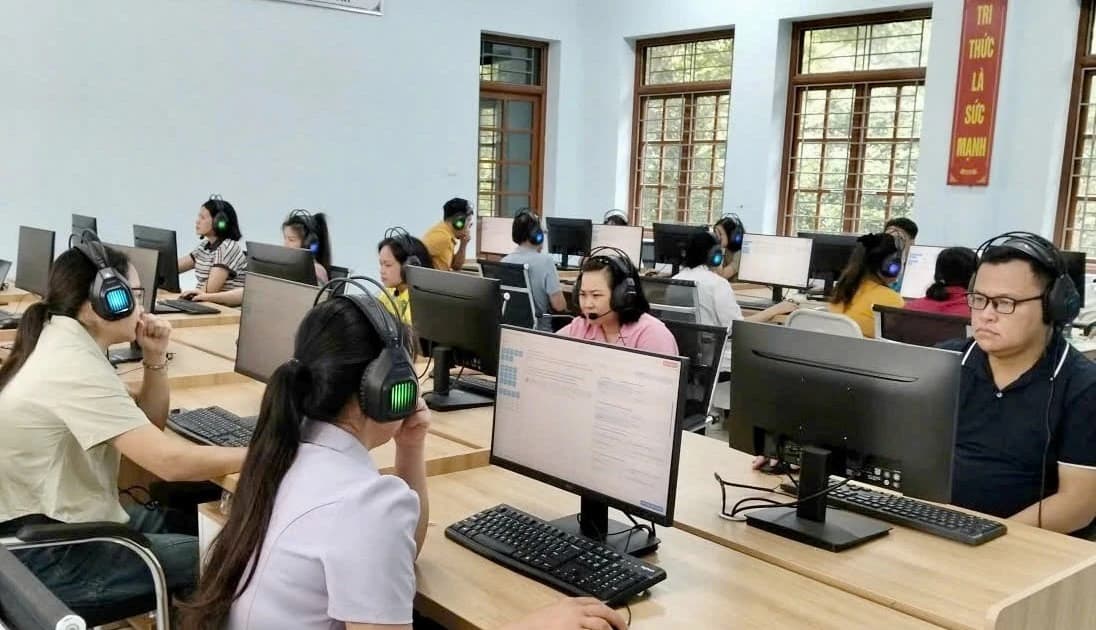 ‘Bệ phóng’ chiến lược ở Huế đưa tiếng Anh thành ngôn ngữ thứ 2 trong trường học