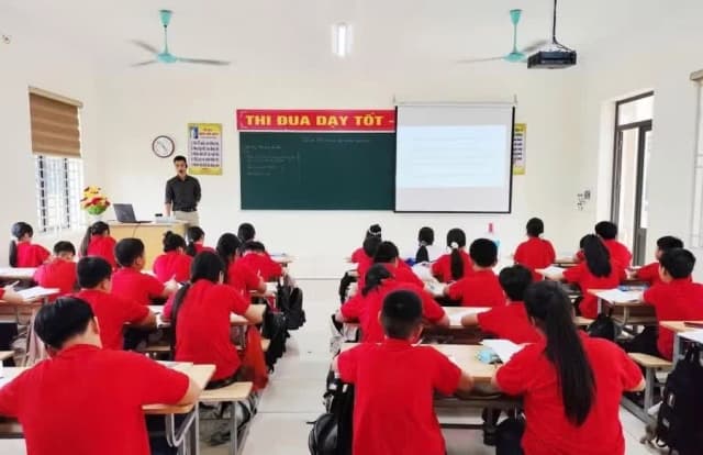Từ ứng dụng AI đến nâng năng lực số cho đội ngũ nhà giáo ở Phú Thọ