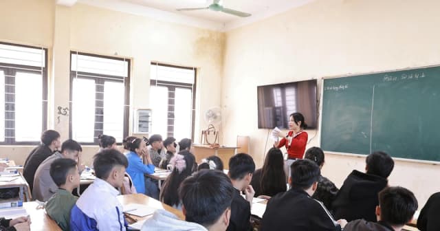 Bổ sung nhiều nghề trong giáo dục nghề nghiệp