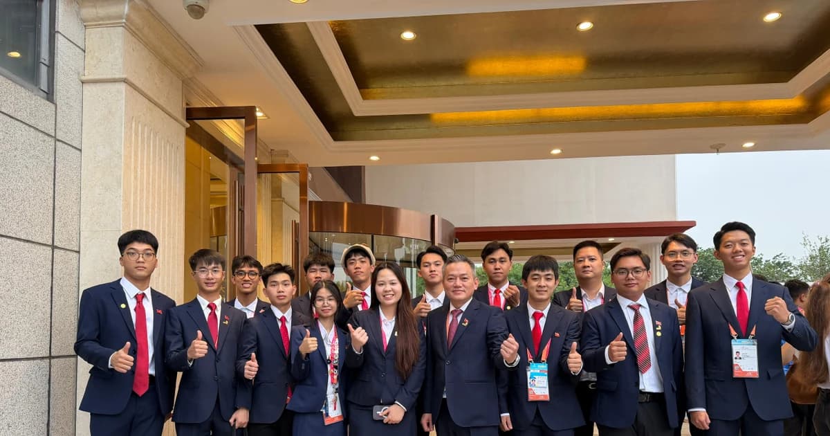 Việt Nam ghi dấu ấn tại Kỳ thi Kỹ năng nghề thế giới 2026