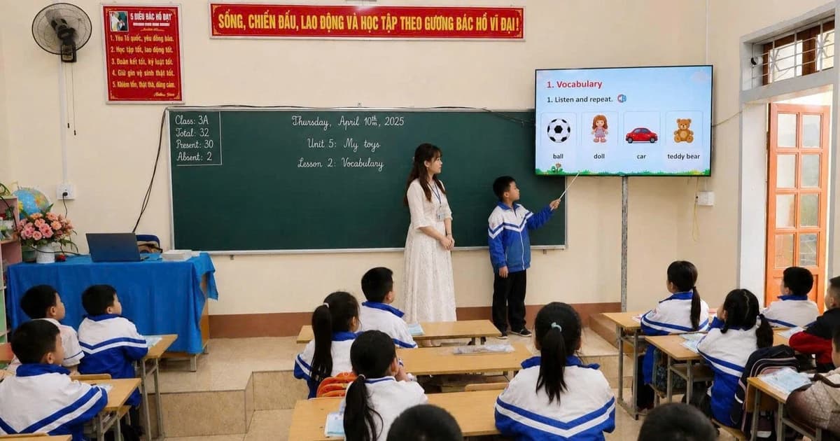 Ngành giáo dục Sơn La chuẩn hóa cơ sở dữ liệu, xây dựng môi trường quản trị số