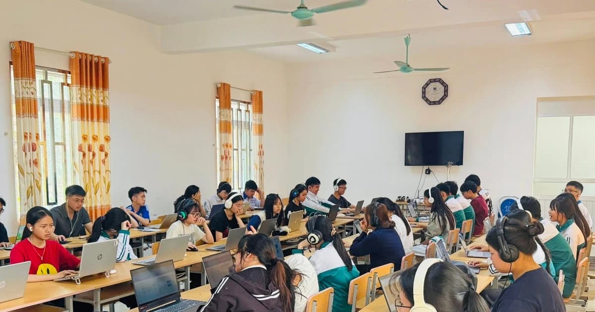 Sơn La đẩy mạnh chuyển đổi số, thu hẹp khoảng cách tri thức vùng cao