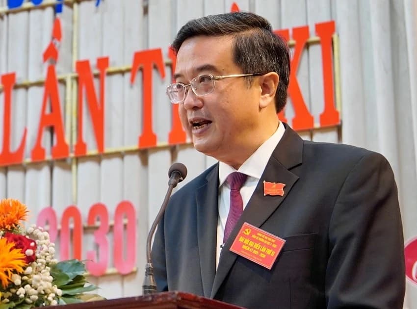 GS.TS.BS Nguyễn Vũ Quốc Huy được bầu làm Phó Chủ tịch Tổng hội Y học Việt Nam