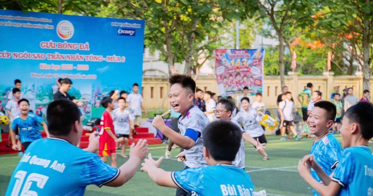 Giáo dục toàn diện từ những trải nghiệm ngoài lớp học