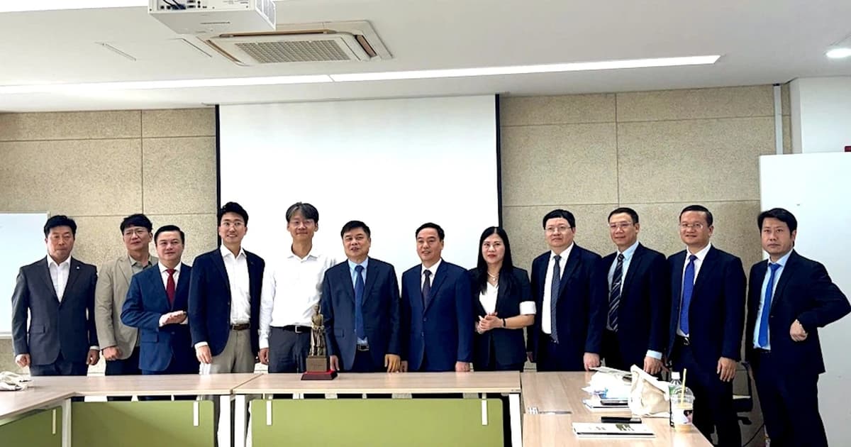 Hưng Yên mở rộng hợp tác quốc tế, phát triển nhân lực chất lượng cao