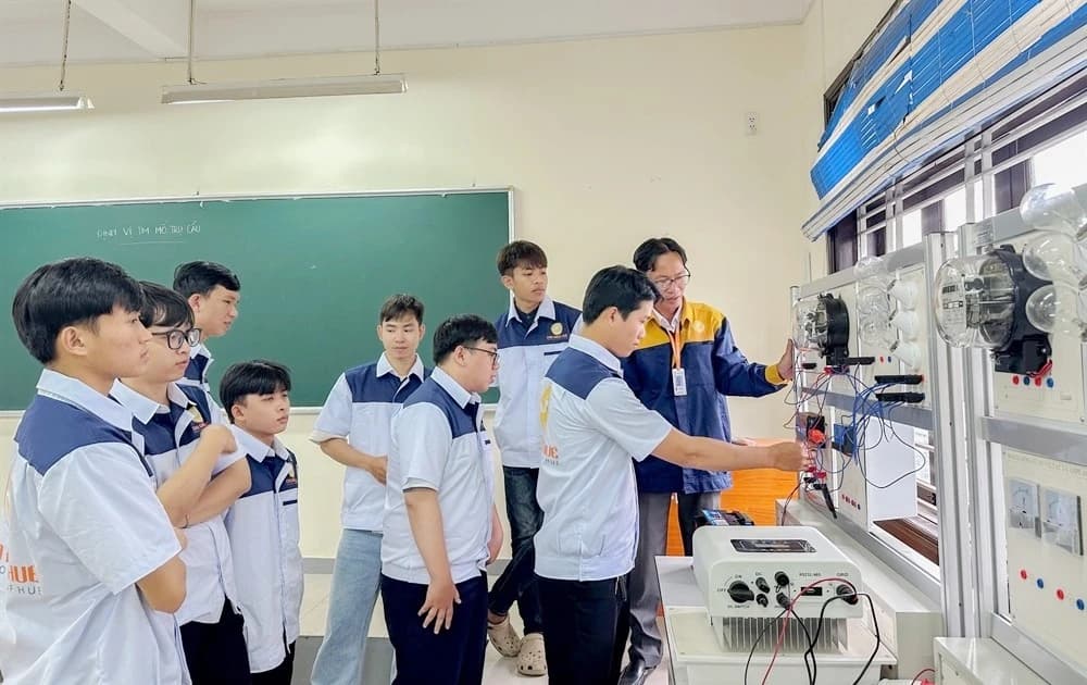 TP Huế tập trung bồi dưỡng đội ngũ nhà giáo, nâng tầm giáo dục nghề nghiệp