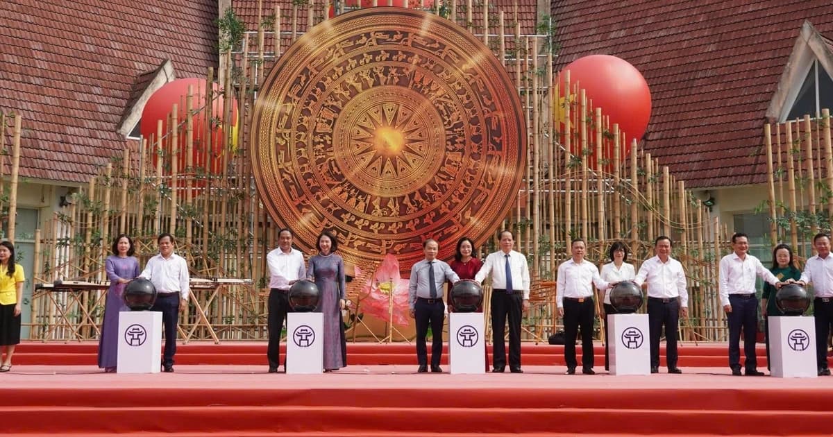 Hà Nội hưởng ứng Ngày Văn hóa Việt Nam năm 2026