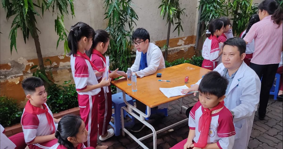 TPHCM: Hơn 5,7 triệu dân khám sức khỏe, quyết tâm nâng tầm y tế cơ sở
