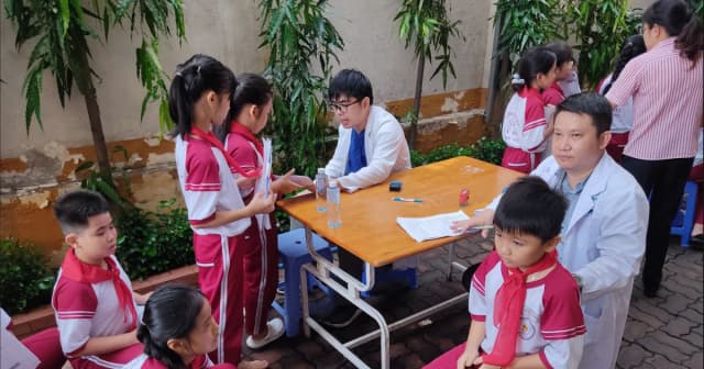 TPHCM: Hơn 5,7 triệu dân khám sức khỏe, quyết tâm nâng tầm y tế cơ sở