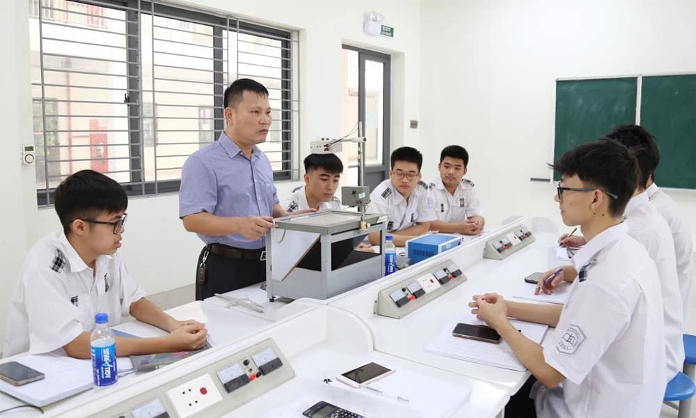 Bắc Ninh thành lập 12 đội tuyển dự thi học sinh giỏi quốc gia