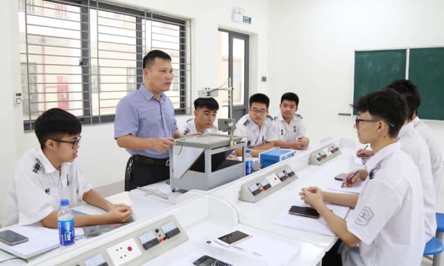 Bắc Ninh thành lập 12 đội tuyển dự thi học sinh giỏi quốc gia