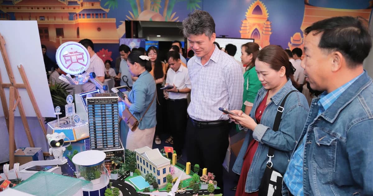 Gần 1.000 cán bộ, giáo viên Đà Nẵng 'bắt nhịp' kỷ nguyên số và quản trị AI
