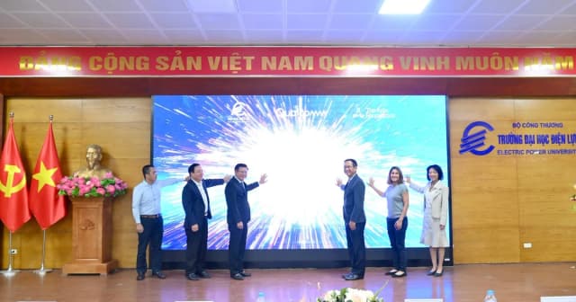 Ứng dụng thực tế ảo và AI trong đào tạo nhân lực năng lượng