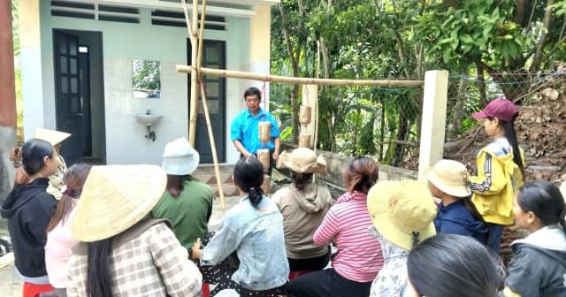 Đo hiệu quả học nghề từ việc làm, thu nhập của lao động dân tộc thiểu số