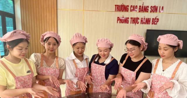 Sơn La nâng cao chất lượng đào tạo giáo viên mầm non