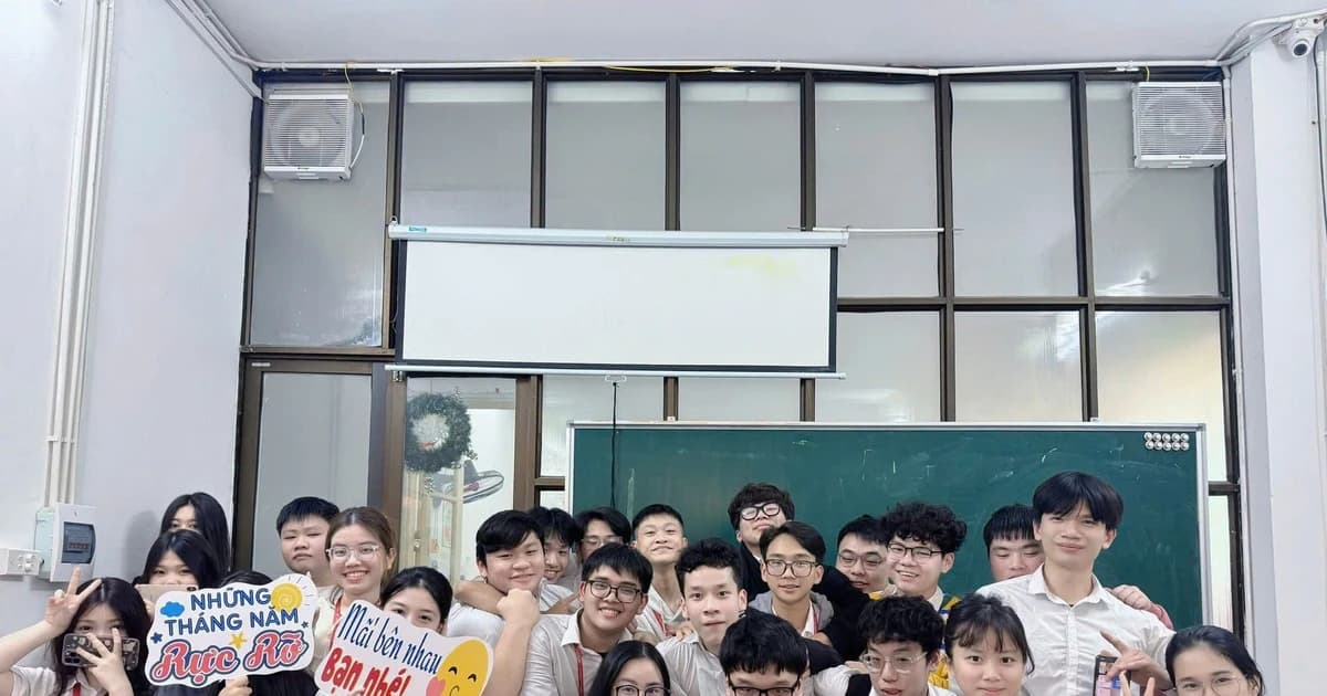 Nâng cao chất lượng giáo dục từ sự tiến bộ của từng học sinh