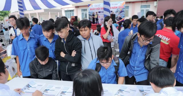 Đầu tư thiết bị dạy nghề vùng ven đô: Nền tảng để thúc đẩy chất lượng đào tạo