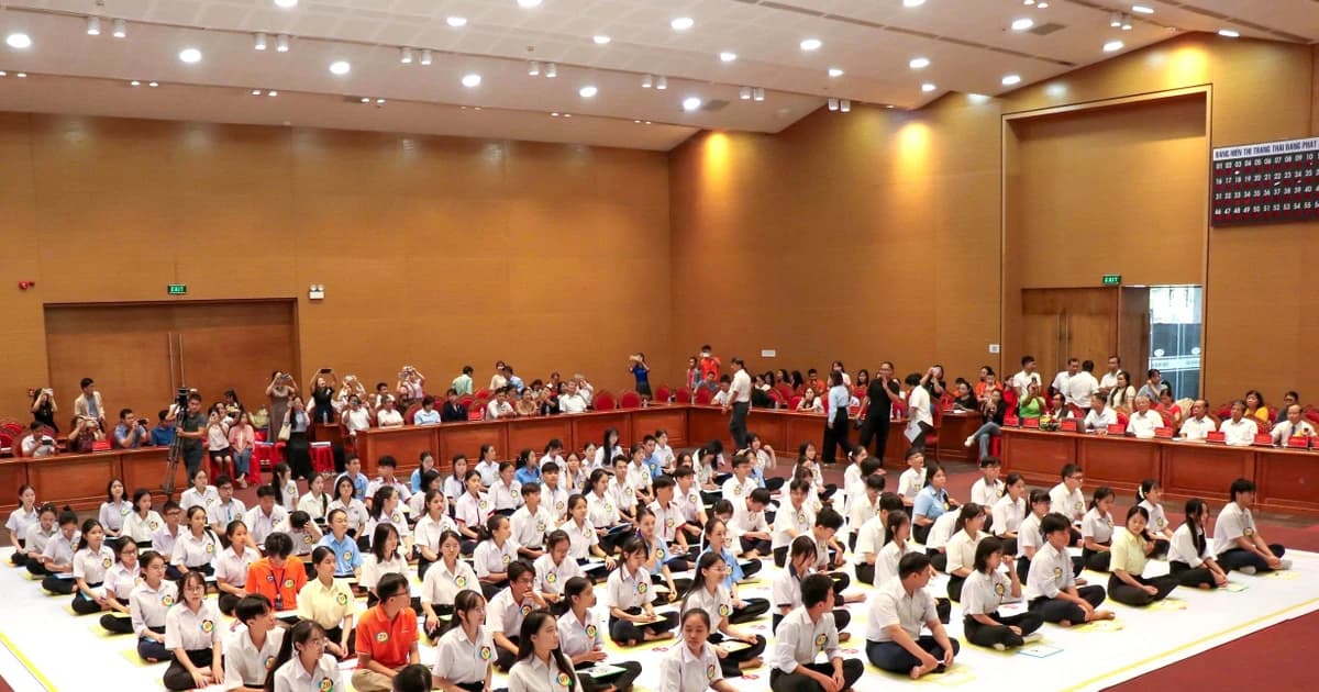 100 học sinh Gia Lai tranh tài tìm hiểu lịch sử, văn hóa quê hương