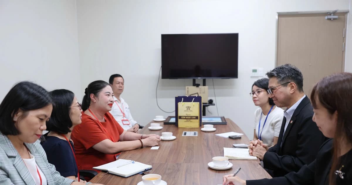 Trường Cao đẳng Đà Nẵng mở rộng hợp tác với Nhật Bản