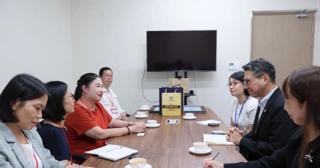 Trường Cao đẳng Đà Nẵng mở rộng hợp tác với Nhật Bản