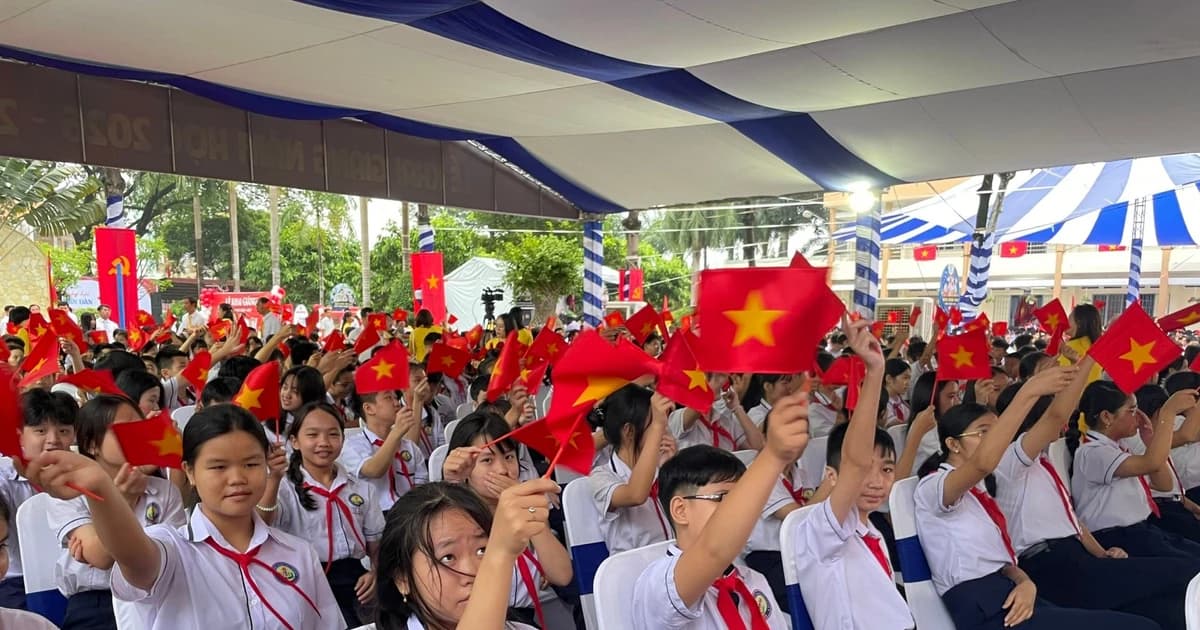 Sử dụng AI có trách nhiệm trong trường học