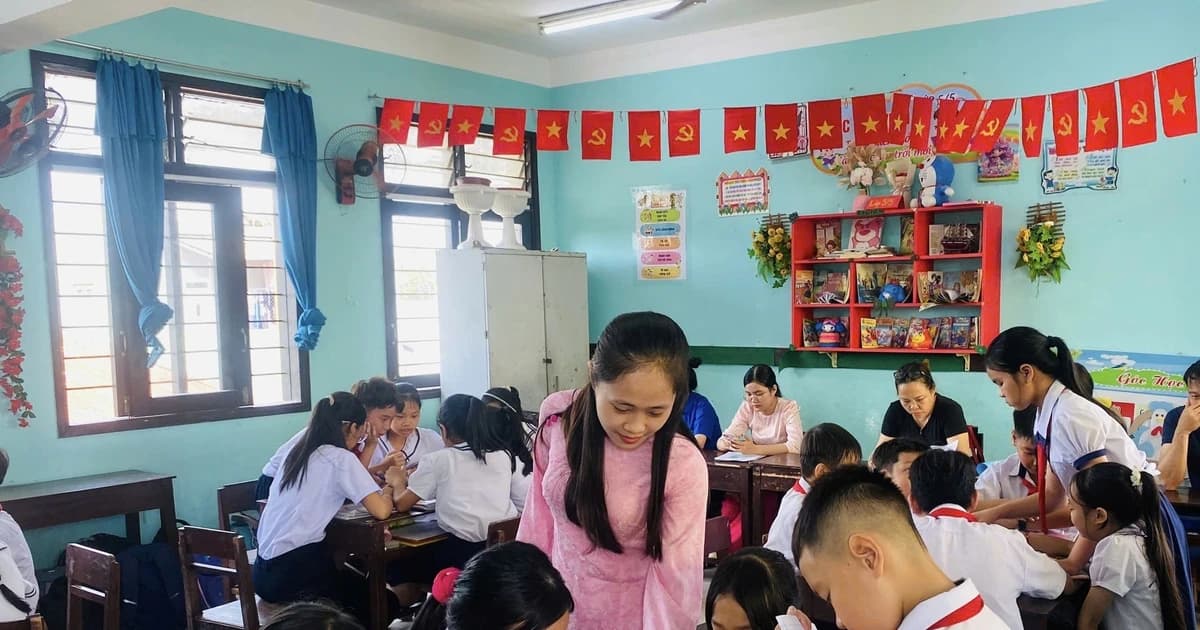 Từ một 'Góc Chạm' đến những điều học sinh chưa nói