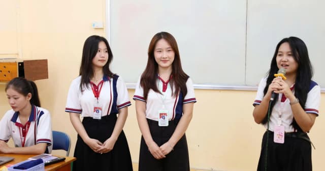 Nâng chất đào tạo bằng tiếng nước ngoài trong giáo dục đại học