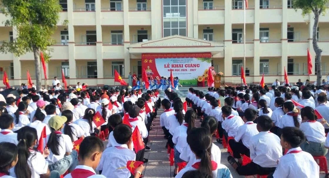 Trường học miền biển Thanh Hóa đổi mới để nâng chất lượng