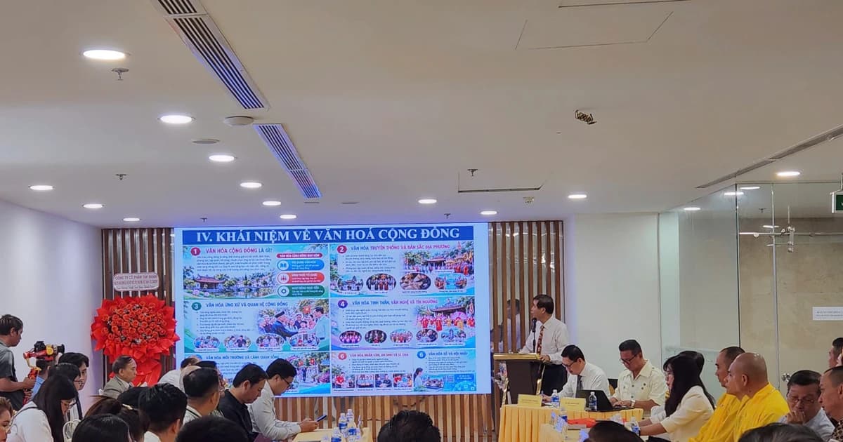 Giá trị của bản sắc văn hóa cộng đồng trong việc sắp xếp các đơn vị hành chính