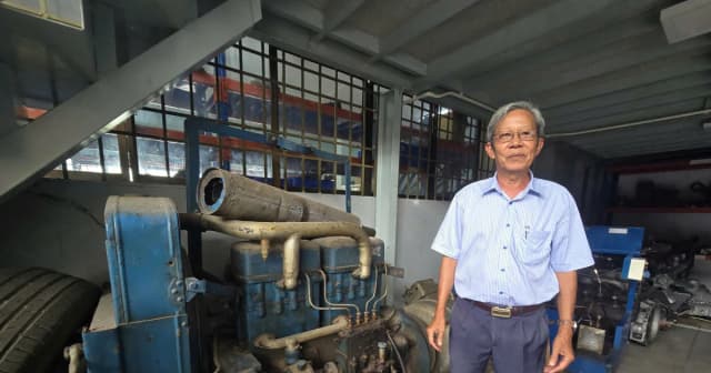 Những cỗ máy trong hành trình nửa thế kỷ đào tạo ở Trường ĐH CNKT Vĩnh Long
